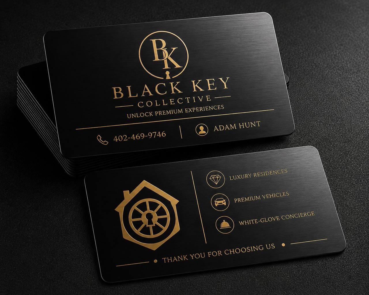 Business Cards
