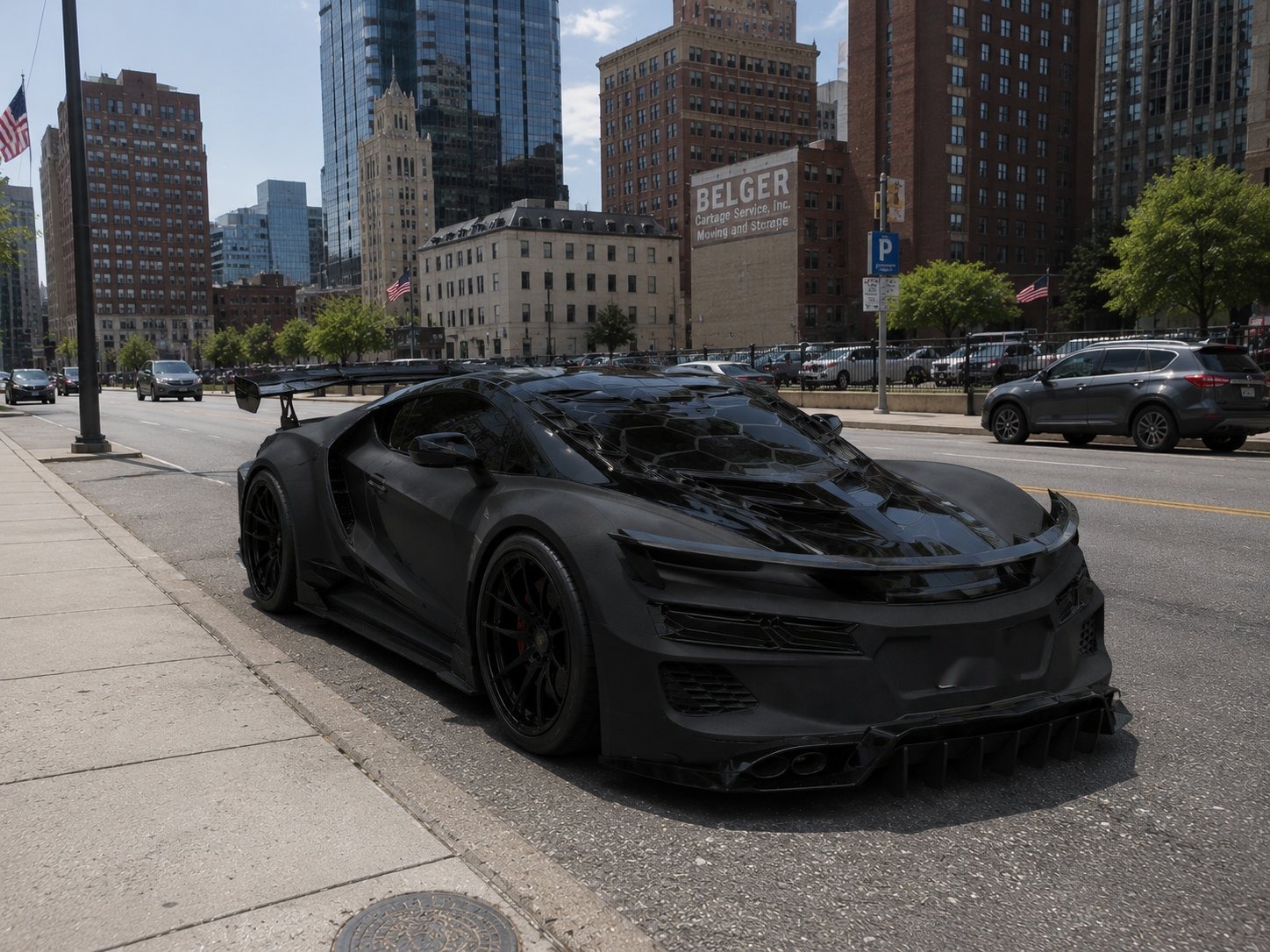 Chevrolet Corvette C8