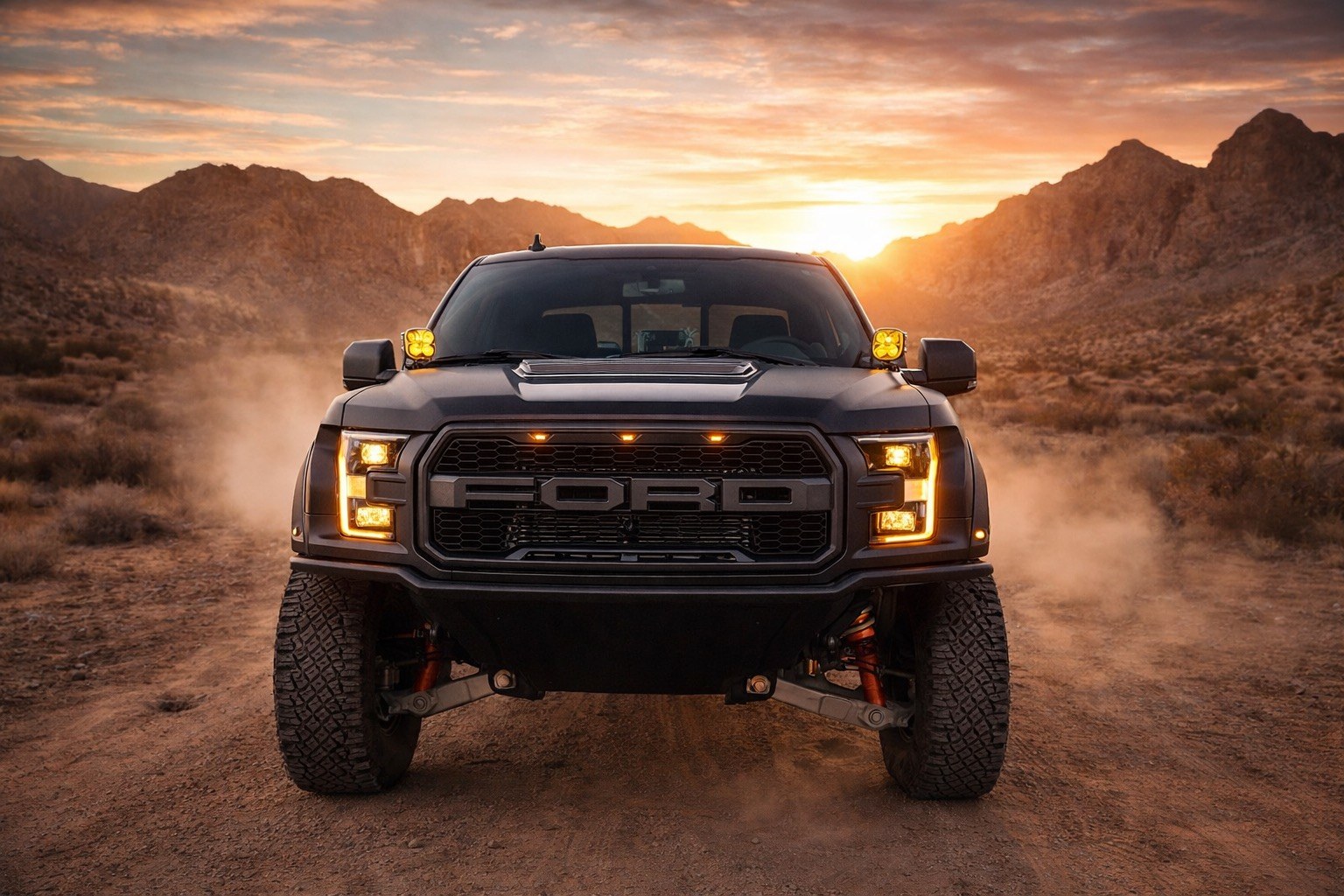 Ford F-150 Raptor