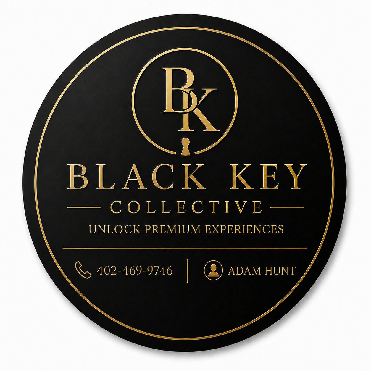 Branded Sticker